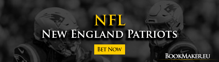 New England Patriots NFL Betting Online